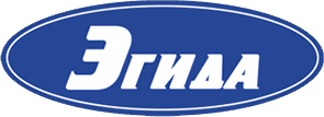 Логотип Эгида Group