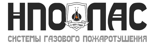 Логотип НПО ПАС