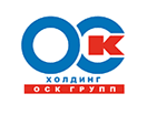 Логотип Холдинг ОСК групп