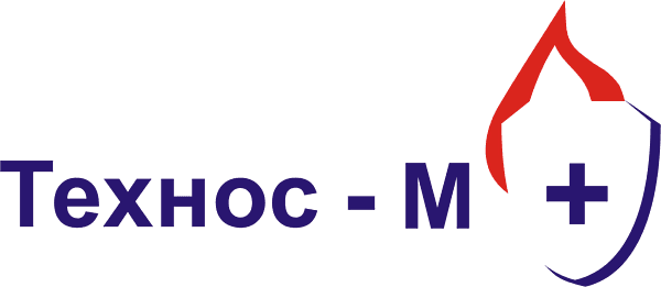 Логотип ТЕХНОС-М+
